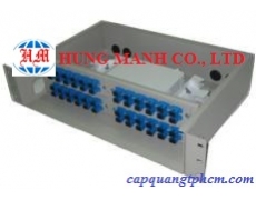 Hộp phối quang 48FO (ODF cố định)