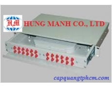 Hộp phối quang 24FO (ODF khay trượt)