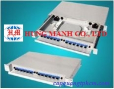 Hộp phối quang 12FO (ODF khay trượt)