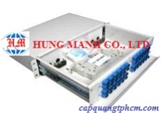 Hộp phối quang 48FO (ODF khay trượt)