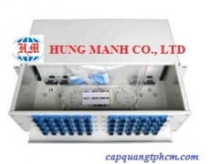 Hộp phối quang 96FO (ODF khay trượt)